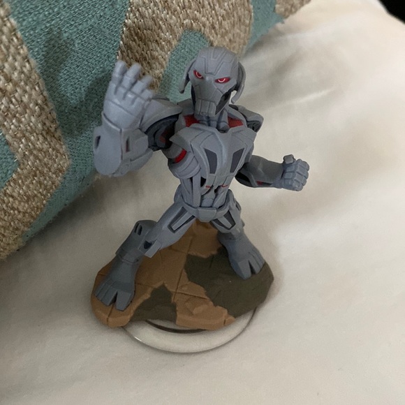 Other - Disney Infinity 3.0 Edition Ultron Game Character Figure INF-1000226 Marvel